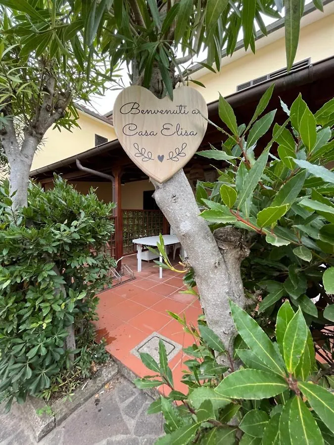 Villa Casa Elisa Cavo Italia